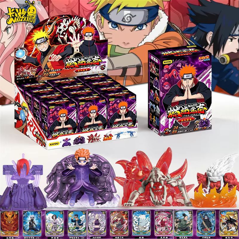KAYOU Naruto Radiergummi Minif – Erased Anime Merchandise Bewertung und Preis