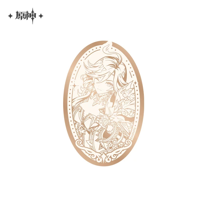 Offiziell lizenzierte Genshin  – Anime Merchandise Licensing Bewertung und Preis