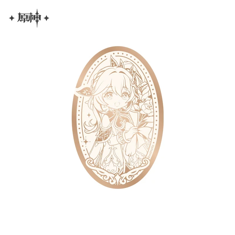 Offiziell lizenzierte Genshin  – Anime Merchandise Licensing Bewertung und Preis