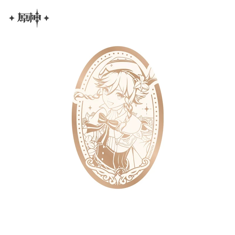 Offiziell lizenzierte Genshin  – Anime Merchandise Licensing Bewertung und Preis