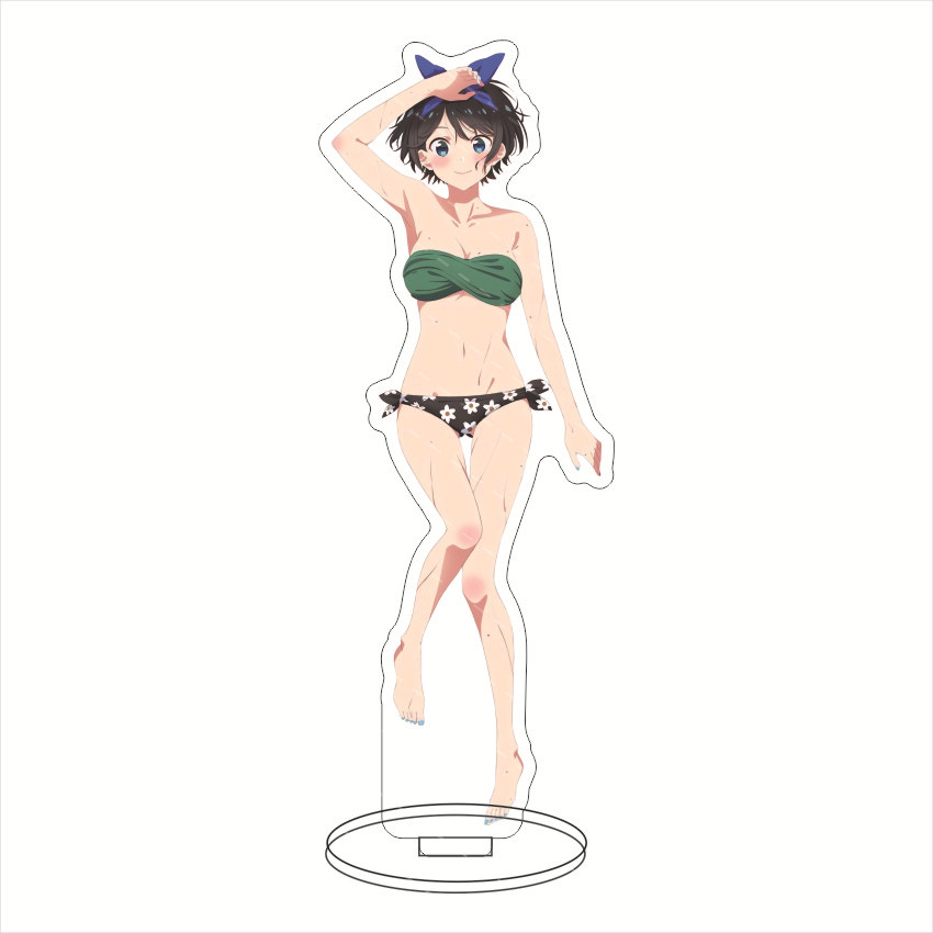 16CM Anime-Figur Rent A Girlfr – Anime Merch Bewertung und Preis