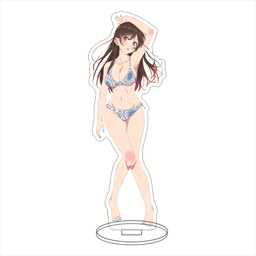 16CM Anime-Figur Rent A Girlfr – Anime Merch Bewertung und Preis