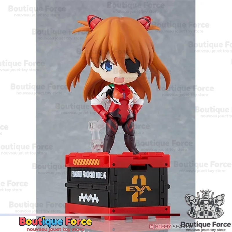 GSC Evangelion EVA Aufbewahrun – Anime Merchandise Licensing Bewertung und Preis