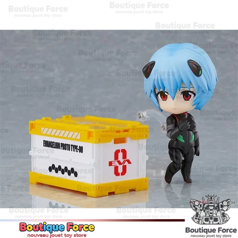 GSC Evangelion EVA Aufbewahrun – Anime Merchandise Licensing Bewertung und Preis