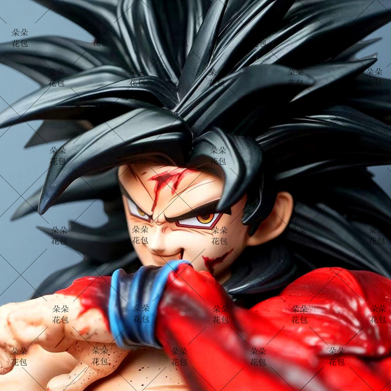 Lk Dragon Ball Super Saiyan 4  – Anime Fan Merchandise Bewertung und Preis
