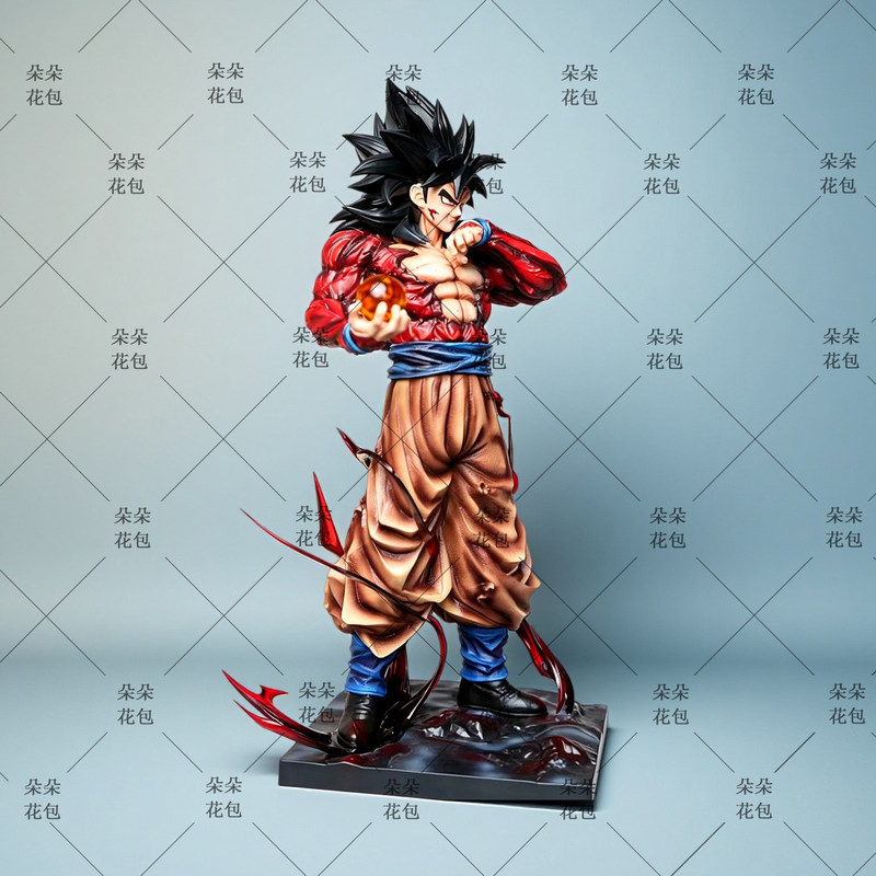 Lk Dragon Ball Super Saiyan 4  – Anime Fan Merchandise Bewertung und Preis