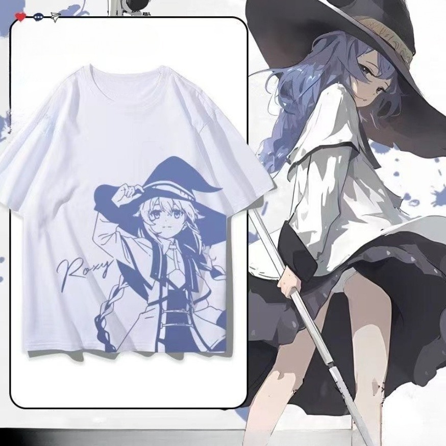 Jobless Reincarnation: Roxy Mi – Anime Merchandise Shirt Bewertung und Preis