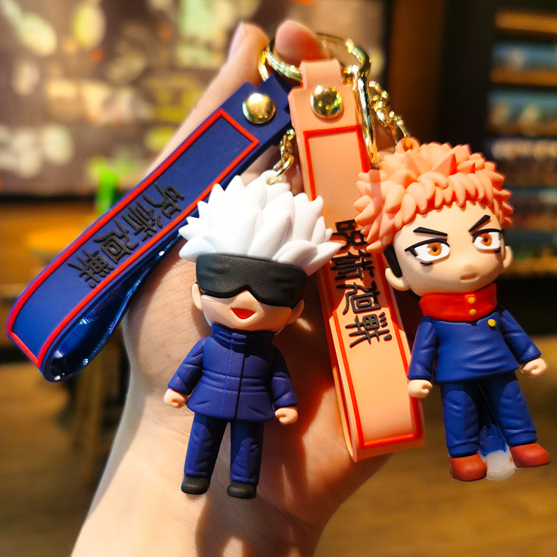 Anime Fluch und Kampf Cartoon- – Gojo Anime Merchandise Bewertung und Preis