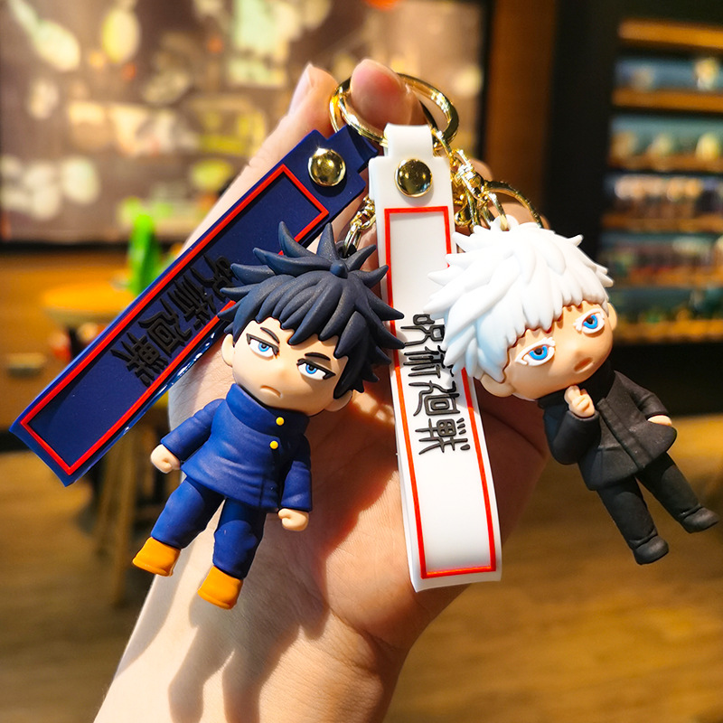 Anime Fluch und Kampf Cartoon- – Gojo Anime Merchandise Bewertung und Preis