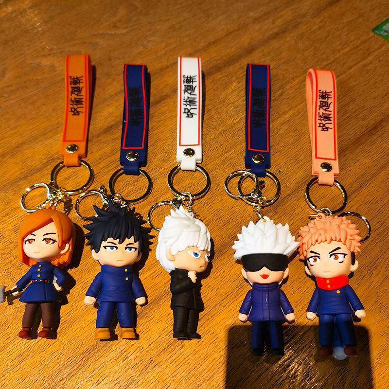 Anime Fluch und Kampf Cartoon- – Gojo Anime Merchandise Bewertung und Preis