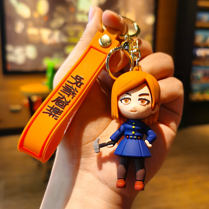 Anime Fluch und Kampf Cartoon- – Gojo Anime Merchandise Bewertung und Preis