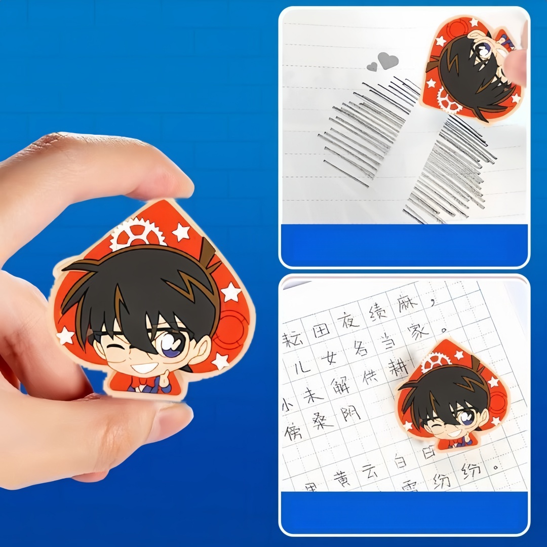 Anime Detektiv Conan Merchandi – Erased Anime Merchandise Bewertung und Preis