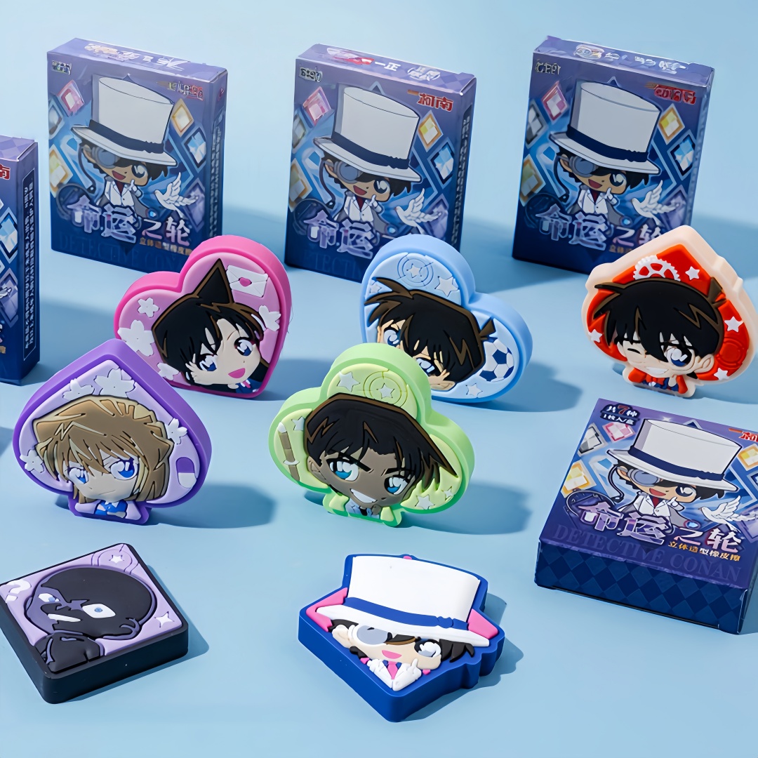 Anime Detektiv Conan Merchandi – Erased Anime Merchandise Bewertung und Preis