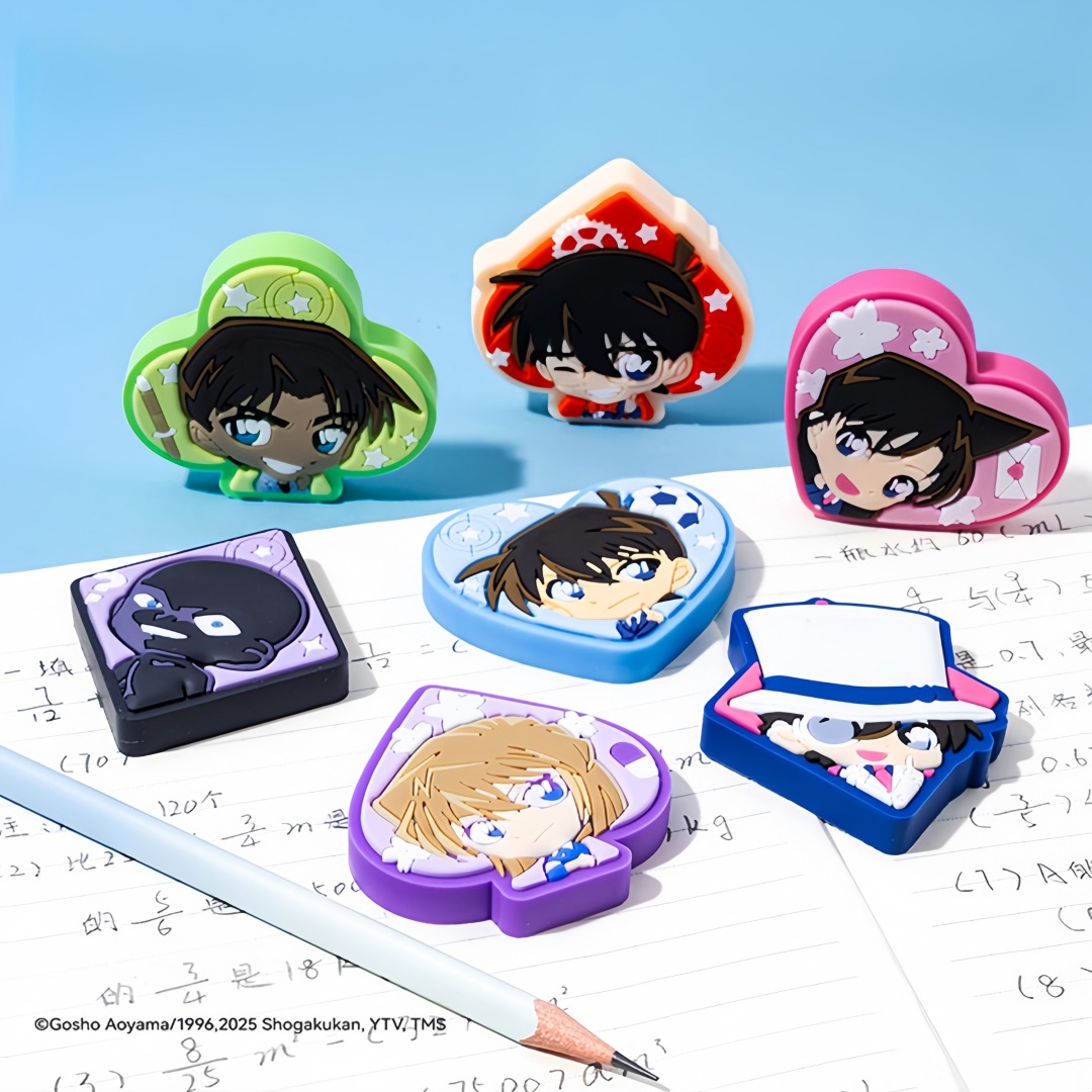 Anime Detektiv Conan Merchandi – Erased Anime Merchandise Bewertung und Preis