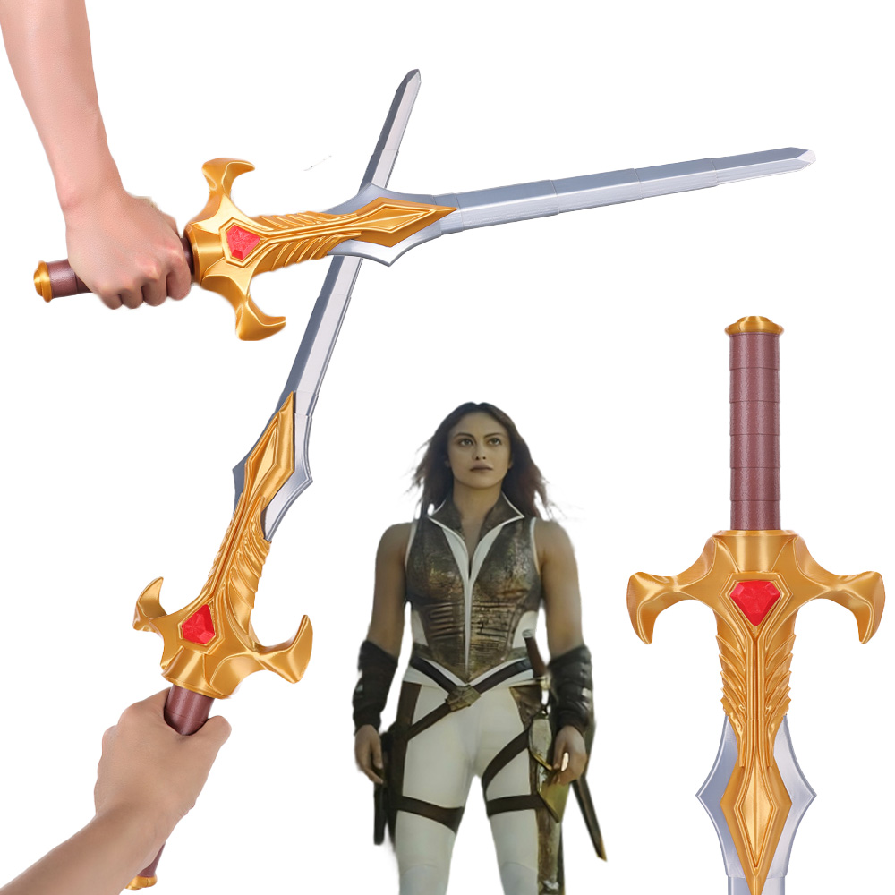Fantasia 72cm Teela Cosplay Po – Cosplay Prop Sword Bewertung und Preis