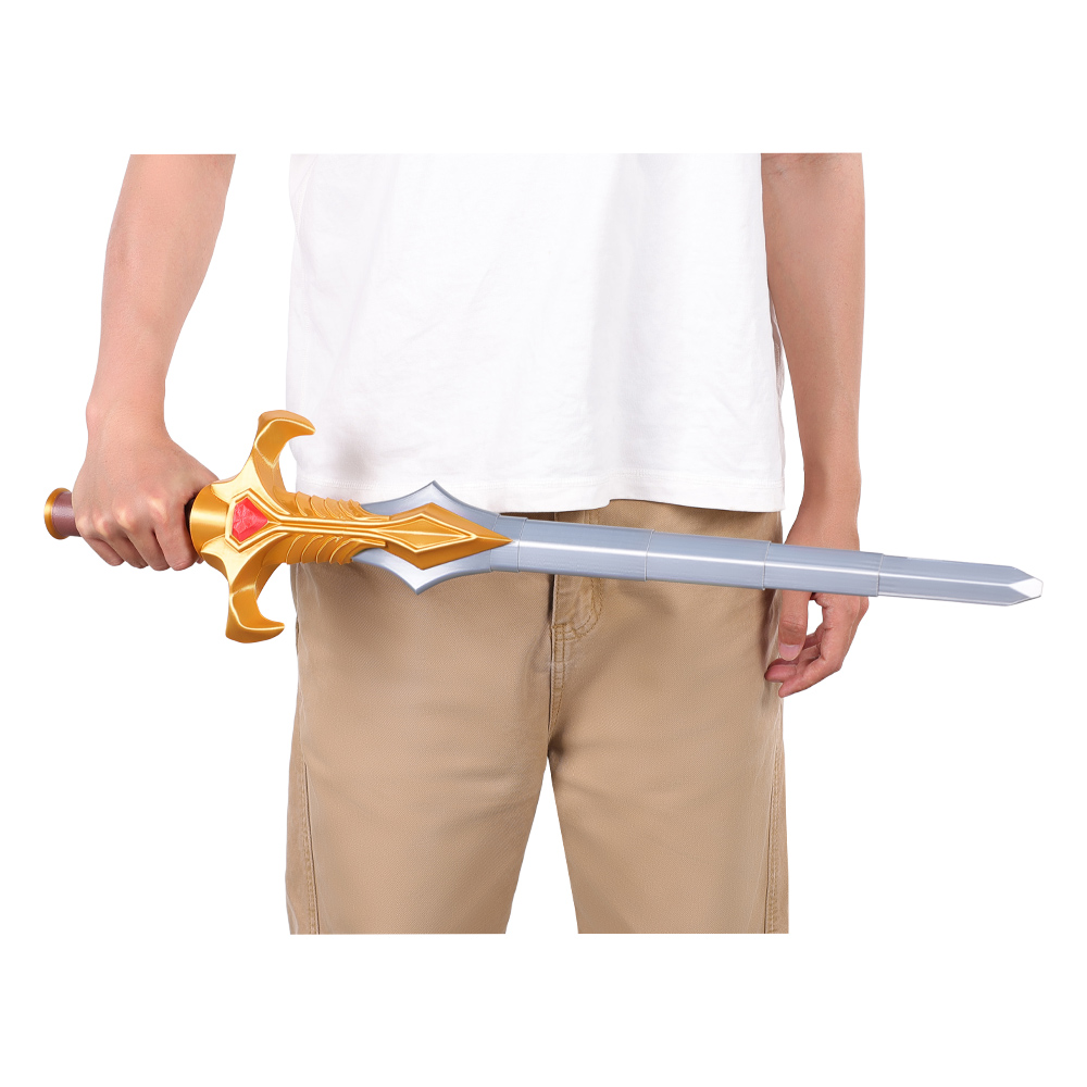 Fantasia 72cm Teela Cosplay Po – Cosplay Prop Sword Bewertung und Preis