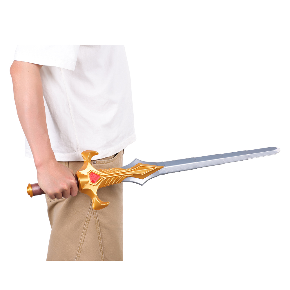 Fantasia 72cm Teela Cosplay Po – Cosplay Prop Sword Bewertung und Preis