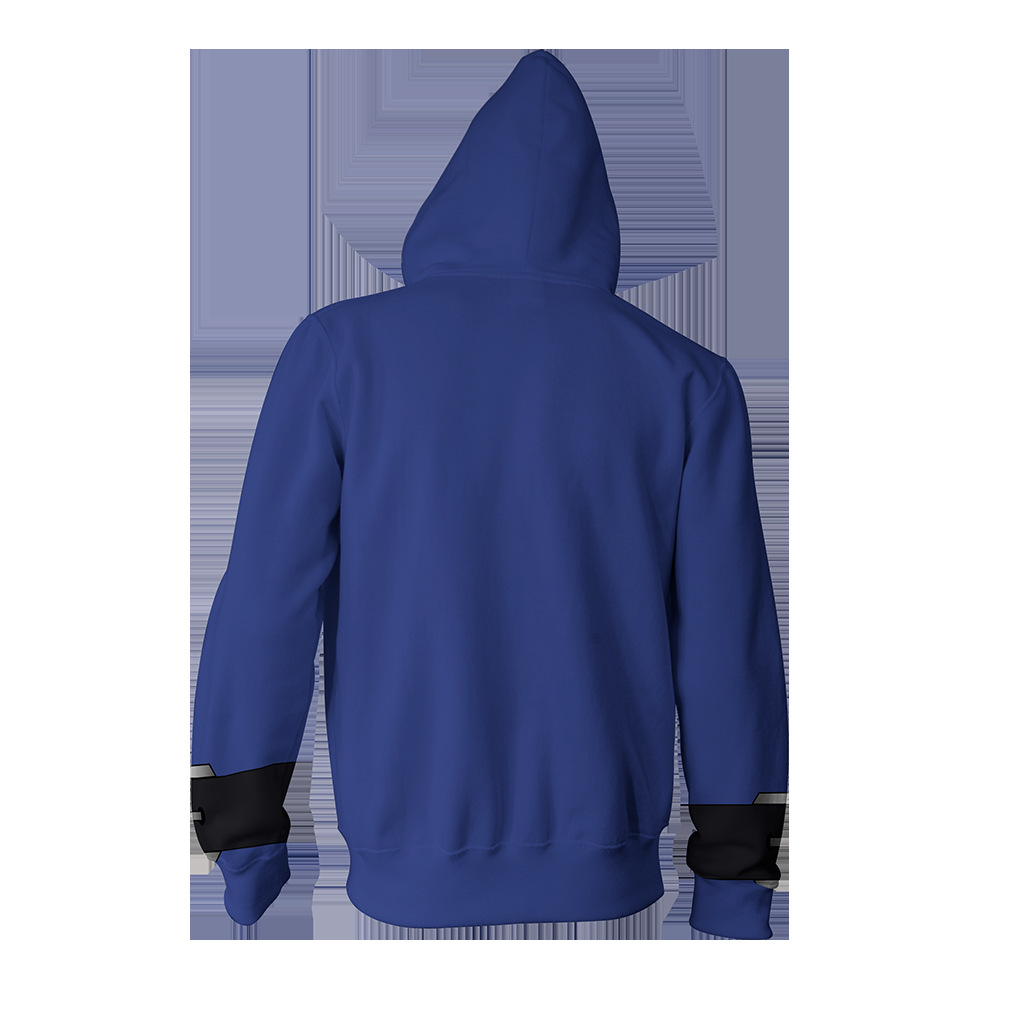 Yu-Gi-Oh! Yugi Mutou 3D Print  – Anime Merchandise Hoodie Bewertung und Preis