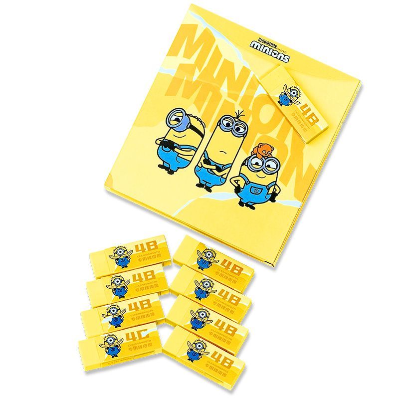 Minions Film-Merchandise Anime – Erased Anime Merchandise Bewertung und Preis
