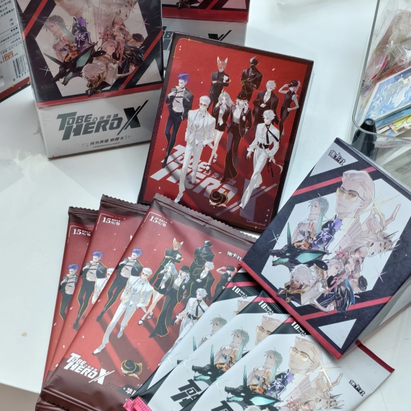 Cardfun Sammelkarten To Be Her – Anime Merchandise Licensing Bewertung und Preis