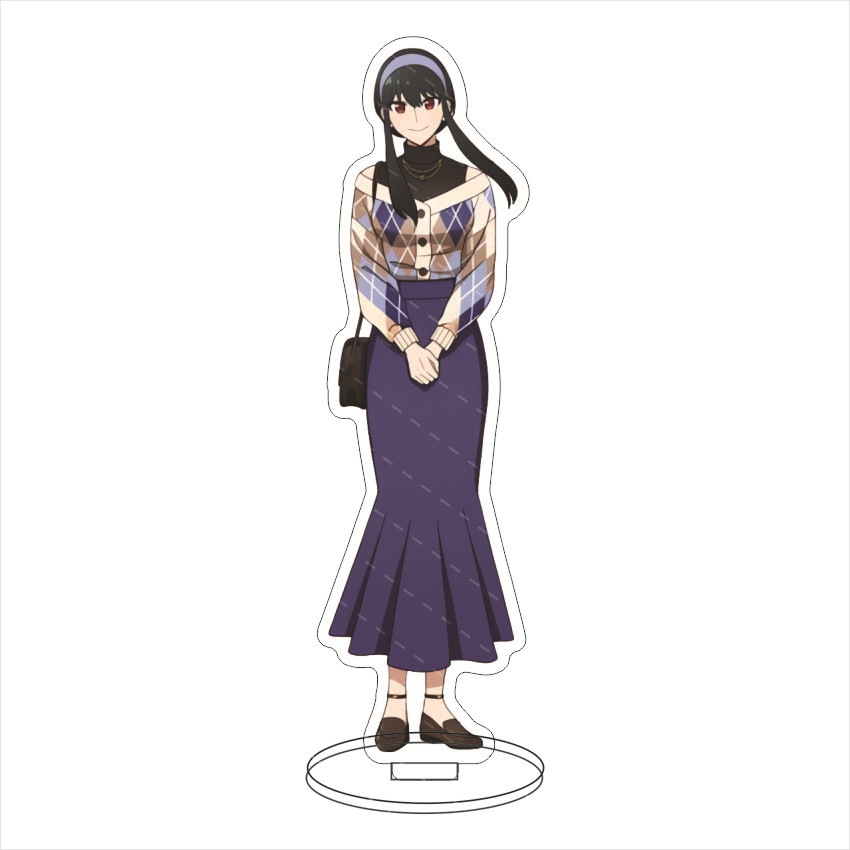 16CM Anime-Figur ‌ SPY×FAMILY  – Anime Merchandise Bewertung und Preis