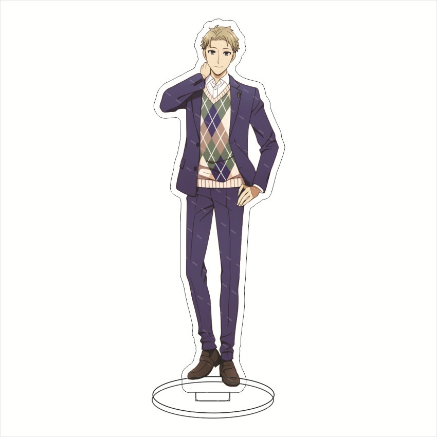 16CM Anime-Figur ‌ SPY×FAMILY  – Anime Merchandise Bewertung und Preis