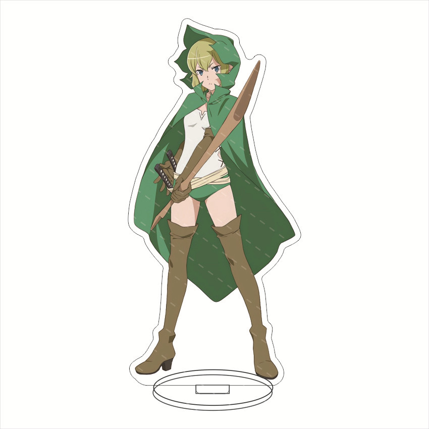 16CM Anime-Figur: Ist es falsc – Anime Merch Bewertung und Preis