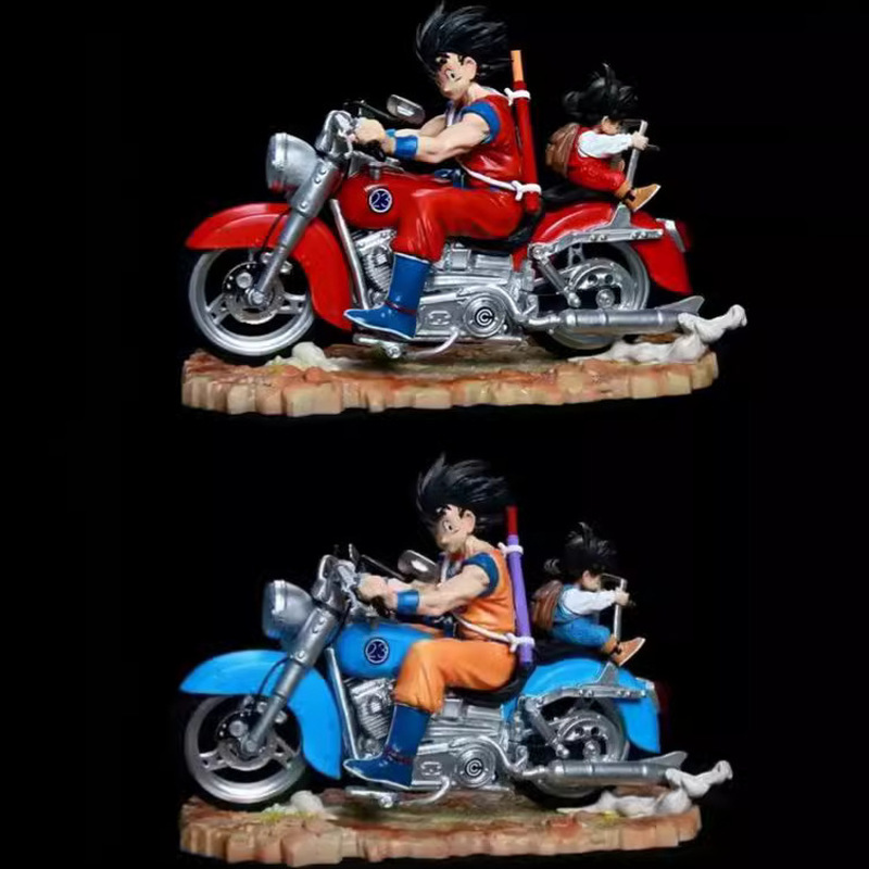 Dragon Ball Super Saiyan Gk Fi – Anime Merchandise Box Bewertung und Preis