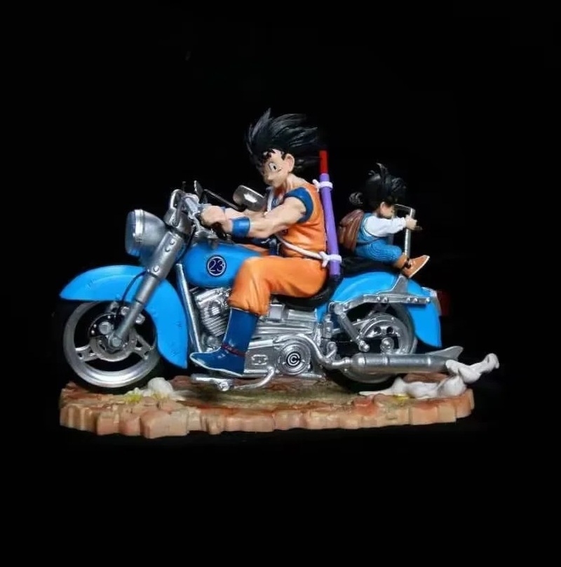 Dragon Ball Super Saiyan Gk Fi – Anime Merchandise Box Bewertung und Preis
