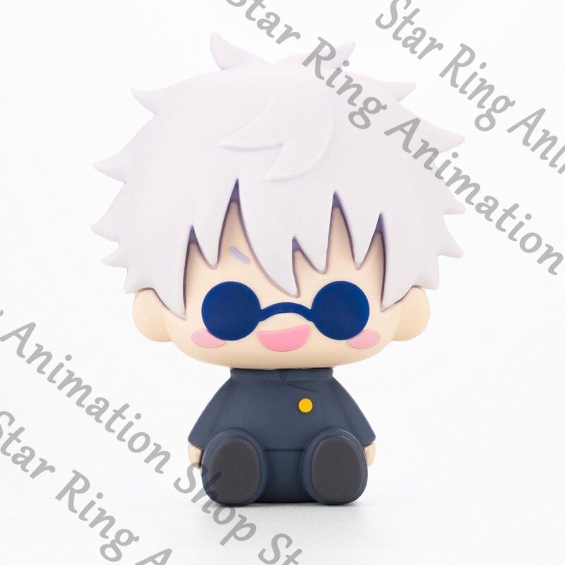 Original Jujutsu Kaisen Doujin – Gojo Anime Merchandise Bewertung und Preis