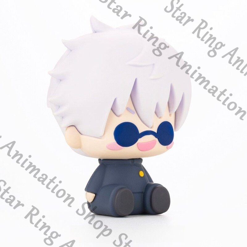 Original Jujutsu Kaisen Doujin – Gojo Anime Merchandise Bewertung und Preis