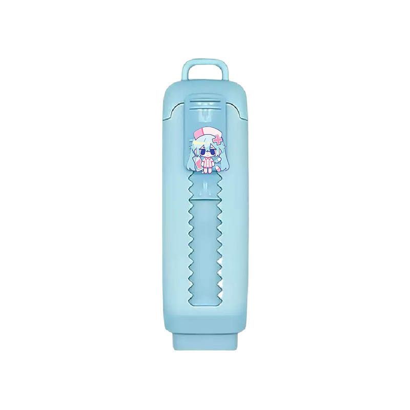 Hatsune Miku süßer Cartoon-Sch – Erased Anime Merchandise Bewertung und Preis