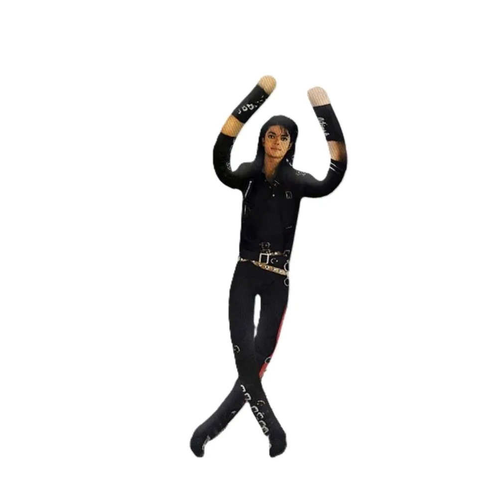 Michael Jackson Bewegliche Gel – Anime Fan Merchandise Bewertung und Preis