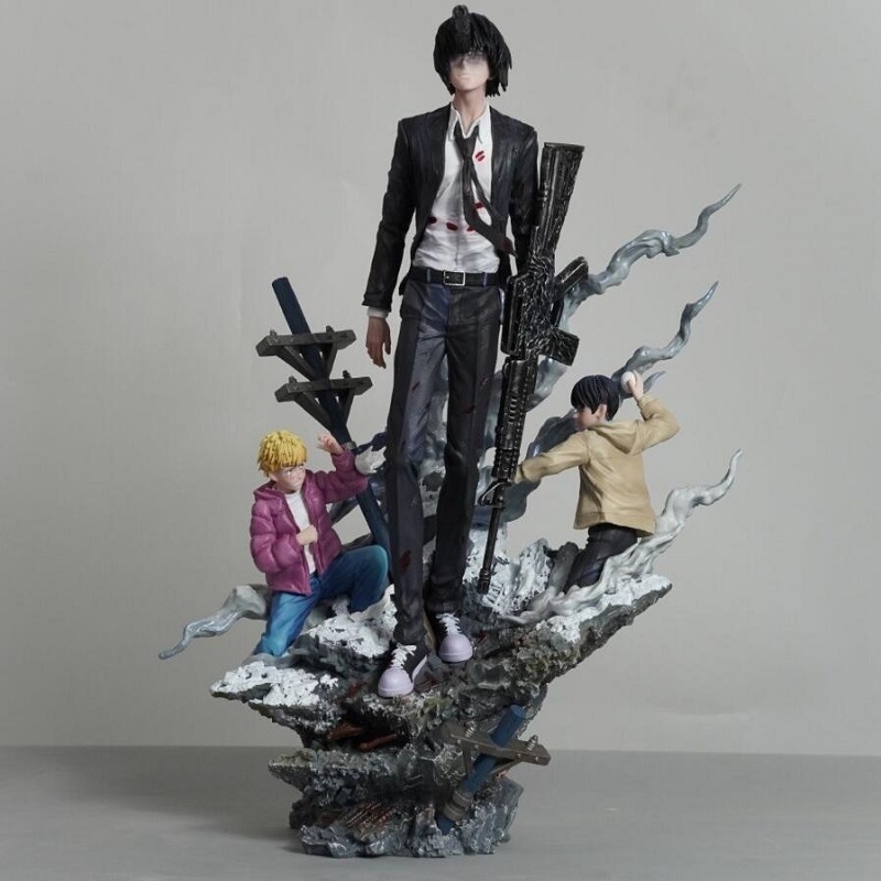 Chainsaw Man Gun Devil Devil H – Anime Fan Merchandise Bewertung und Preis