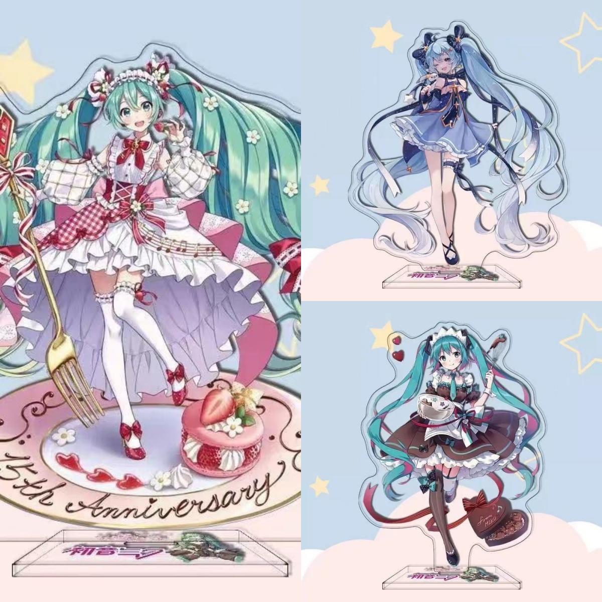 Hatsune Miku Anime-Charakter A – Anime Merchandise Bewertung und Preis