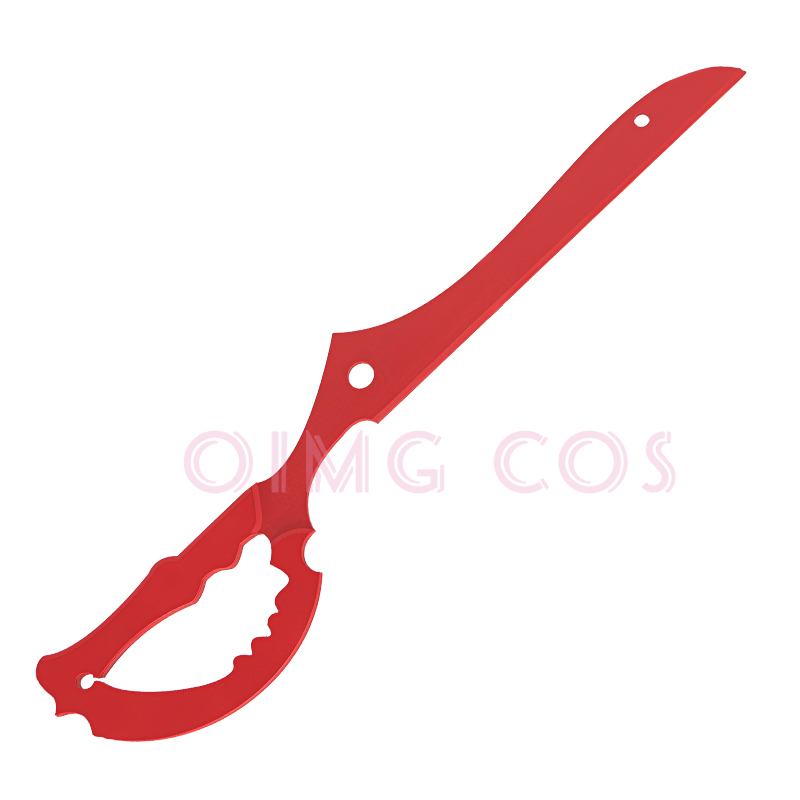 Kill La Kill Matoi Ryuuko Cosp – Cosplay Prop Sword Bewertung und Preis