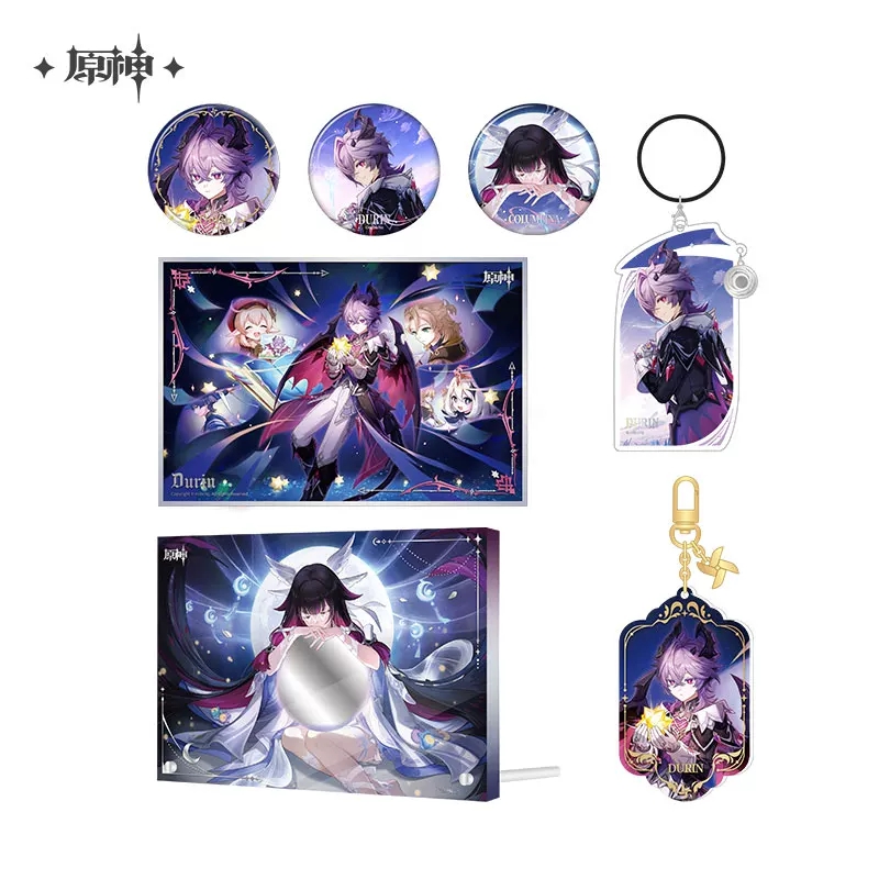 Offizielle Genshin Impact „Poe – Anime North Merchandise Bewertung und Preis