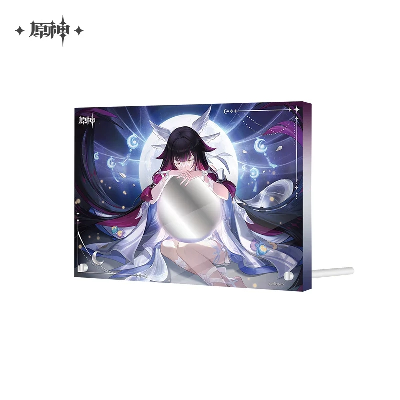 Offizielle Genshin Impact „Poe – Anime North Merchandise Bewertung und Preis