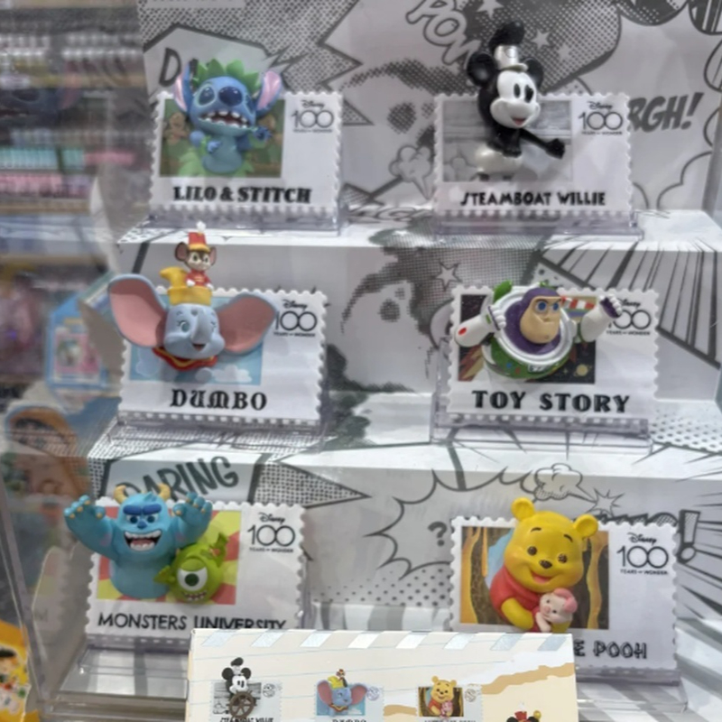 HEIßER Echte Jahrestag Retro S – Anime Merchandise Box Bewertung und Preis