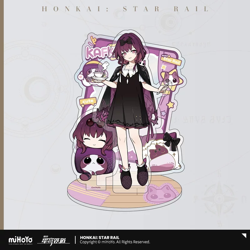Offiziell lizenzierte miHoYo/H – Anime Merchandise Licensing Bewertung und Preis