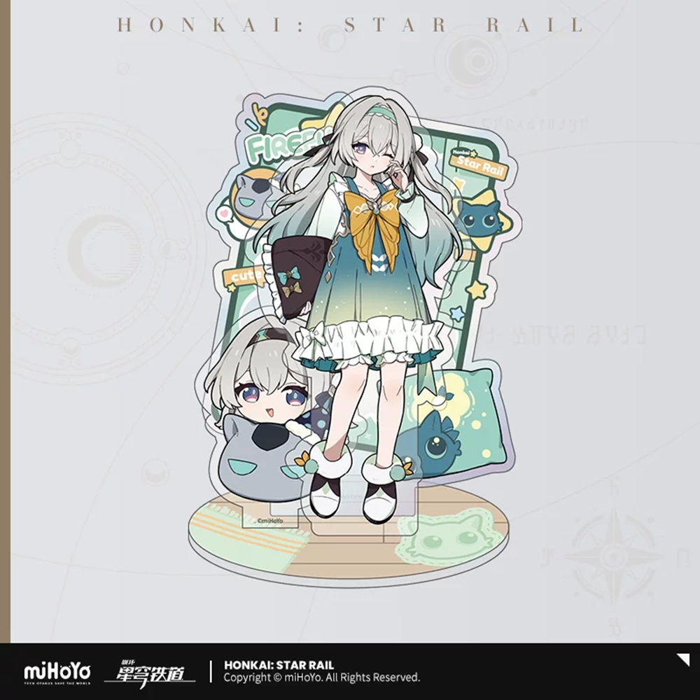 Offiziell lizenzierte miHoYo/H – Anime Merchandise Licensing Bewertung und Preis