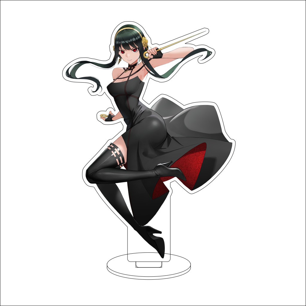 16CM Anime SPY×FAMILY Yor Forg – Anime Merchandise Bewertung und Preis