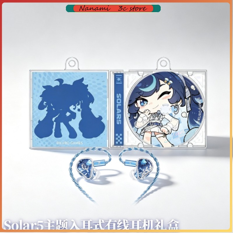 Vorverkauf Wuthering Waves Sol – Anime Merchandise Bewertung und Preis