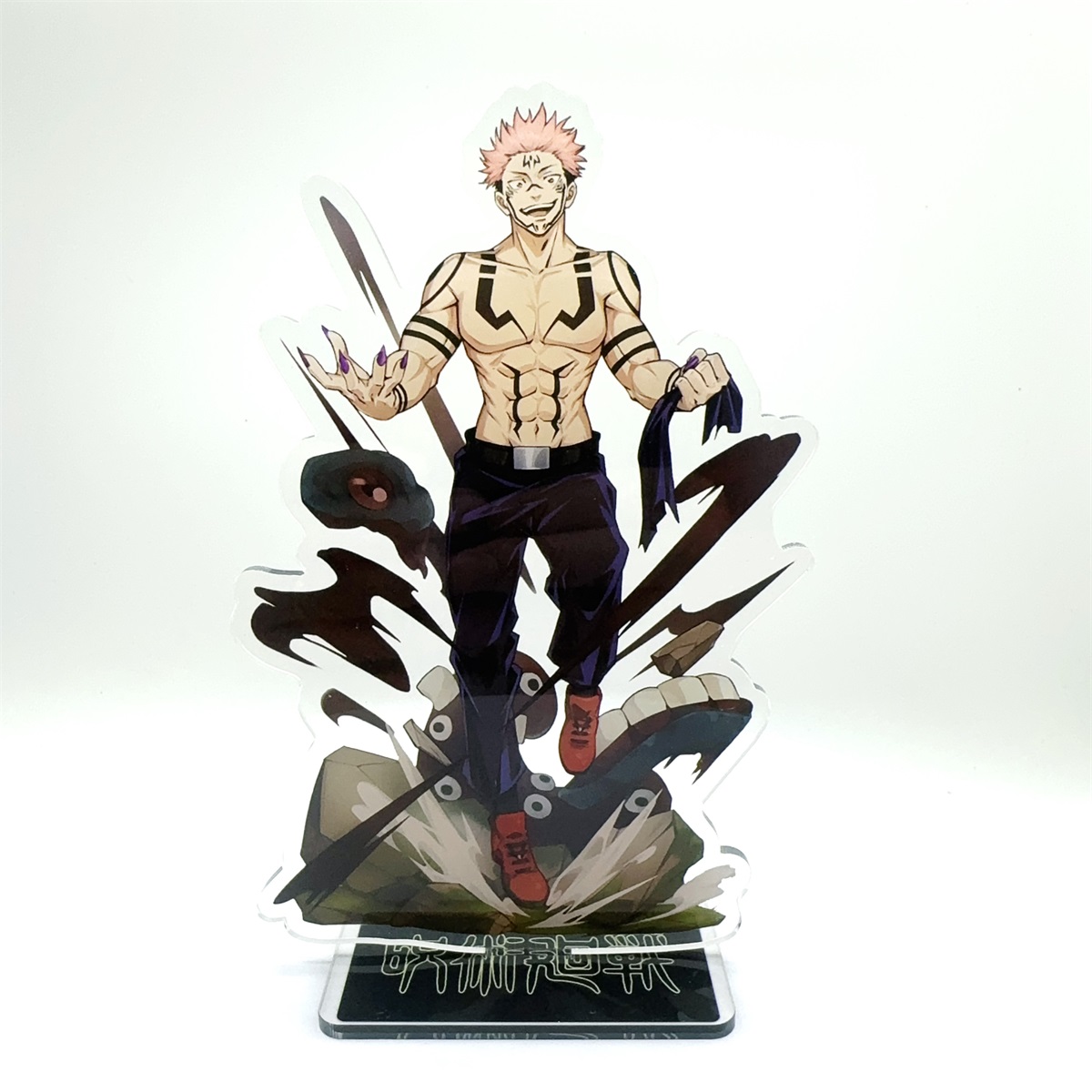 Acryl-Handarbeiten Anime-Merch – Gojo Anime Merchandise Bewertung und Preis