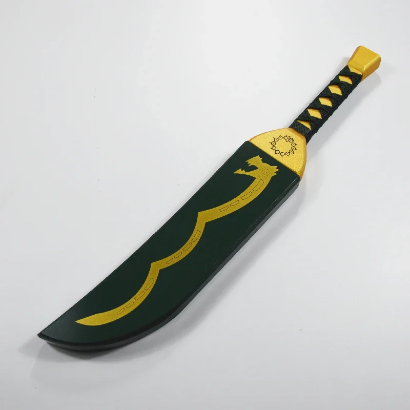 Die Sieben Todsünden Meliodas  – Cosplay Prop Sword Bewertung und Preis