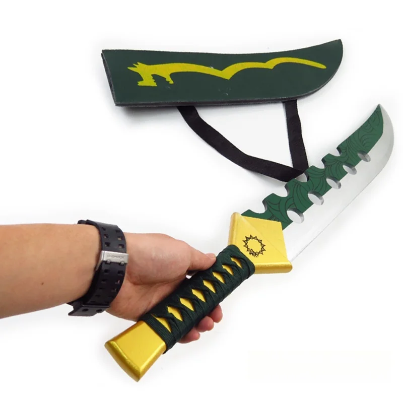 Die Sieben Todsünden Meliodas  – Cosplay Prop Sword Bewertung und Preis