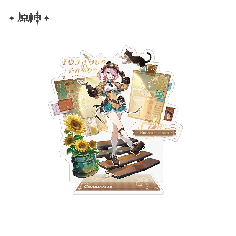 Offiziell lizenziertes Genshin – Anime Merchandise Licensing Bewertung und Preis