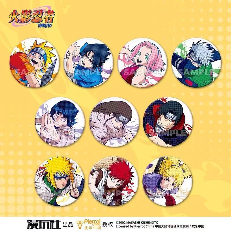 Original Naruto Spot Series Zi – Anime Merchandise Box Bewertung und Preis
