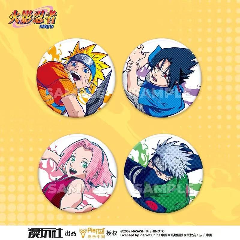 Original Naruto Spot Series Zi – Anime Merchandise Box Bewertung und Preis