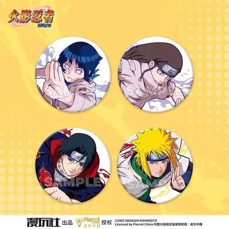 Original Naruto Spot Series Zi – Anime Merchandise Box Bewertung und Preis